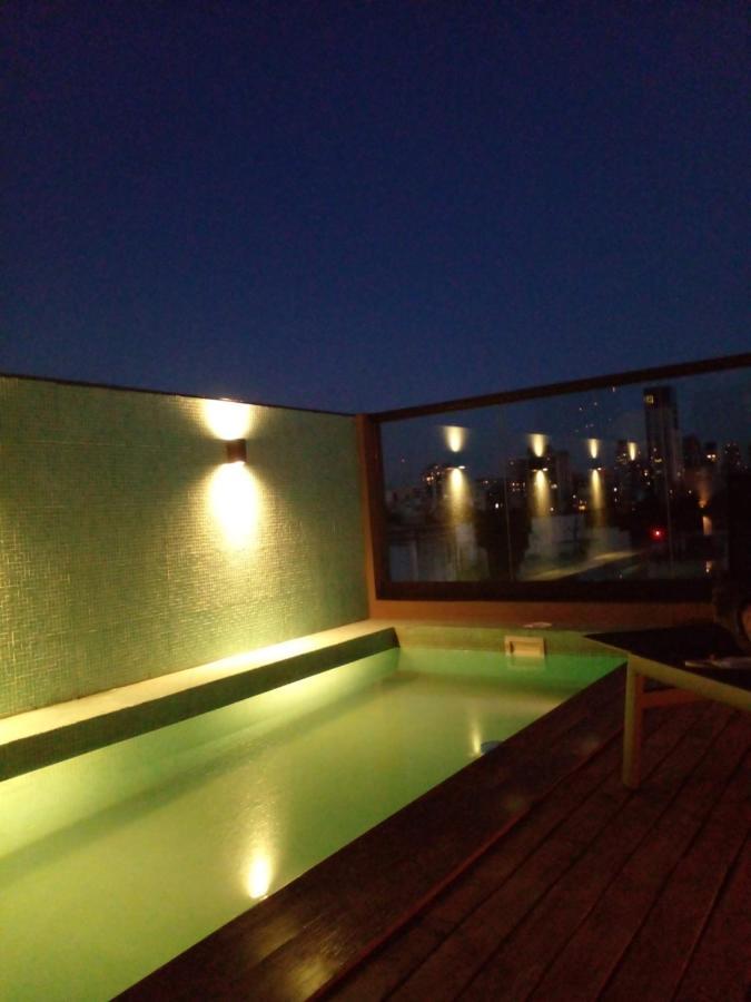 La Palmera Homestudio. Hermoso Apartamento En El Corazon De Palermo Hollywood Buenos Aires Exterior foto