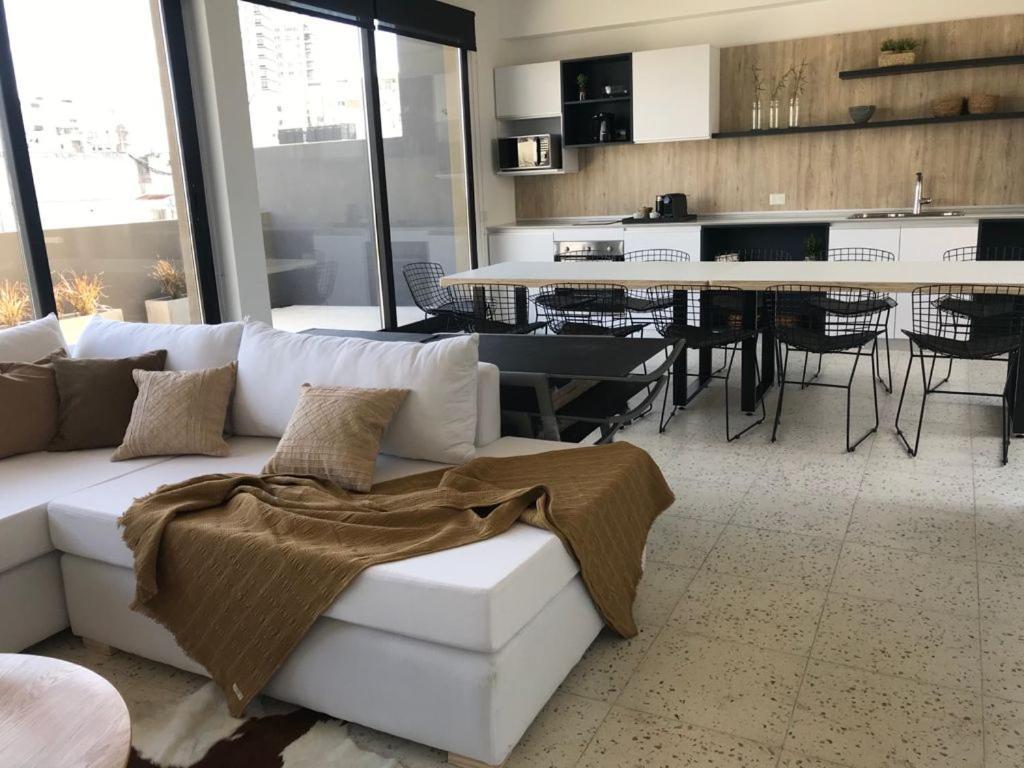 La Palmera Homestudio. Hermoso Apartamento En El Corazon De Palermo Hollywood Buenos Aires Exterior foto