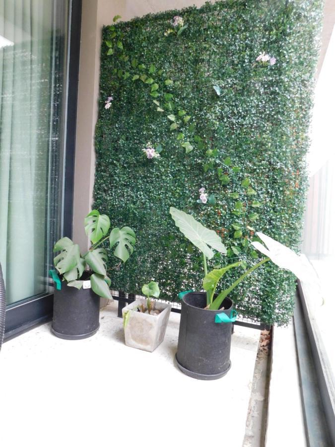 La Palmera Homestudio. Hermoso Apartamento En El Corazon De Palermo Hollywood Buenos Aires Exterior foto