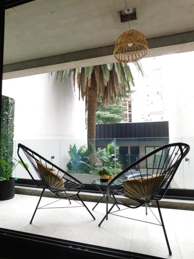 La Palmera Homestudio. Hermoso Apartamento En El Corazon De Palermo Hollywood Buenos Aires Exterior foto