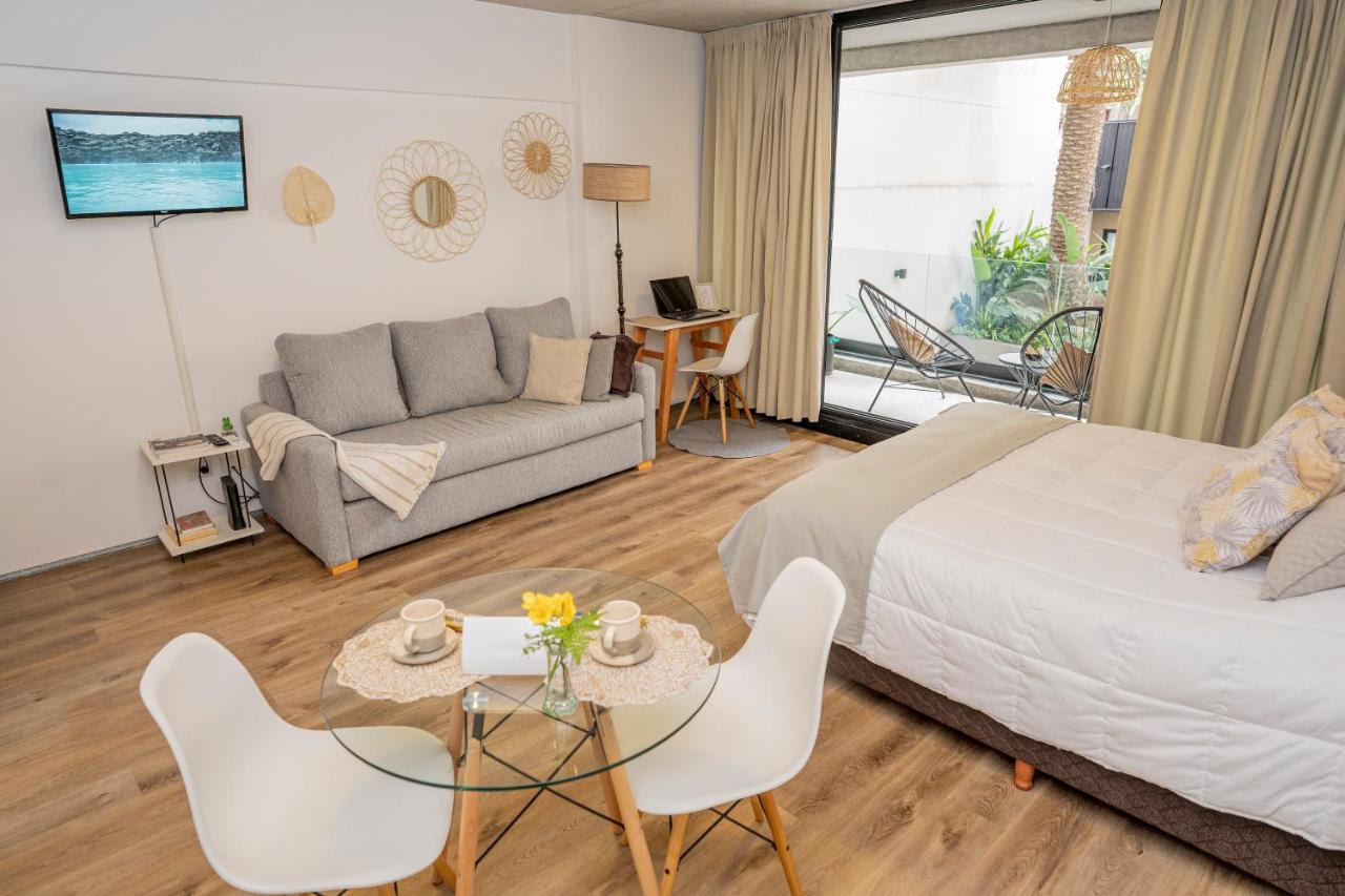 La Palmera Homestudio. Hermoso Apartamento En El Corazon De Palermo Hollywood Buenos Aires Exterior foto