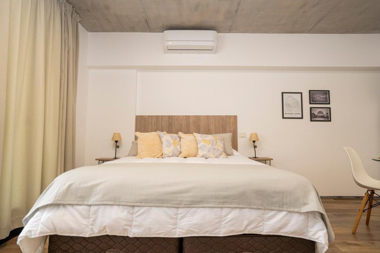 La Palmera Homestudio. Hermoso Apartamento En El Corazon De Palermo Hollywood Buenos Aires Exterior foto