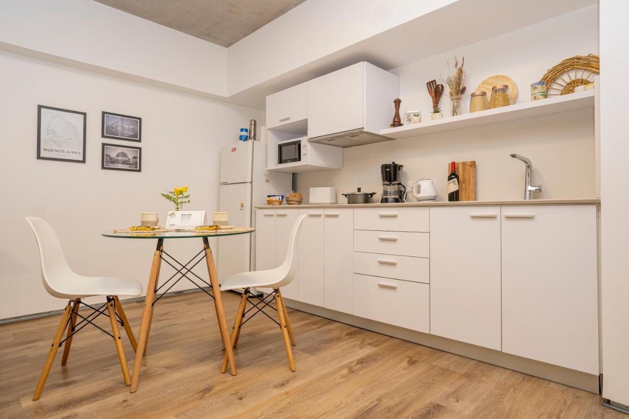 La Palmera Homestudio. Hermoso Apartamento En El Corazon De Palermo Hollywood Buenos Aires Exterior foto