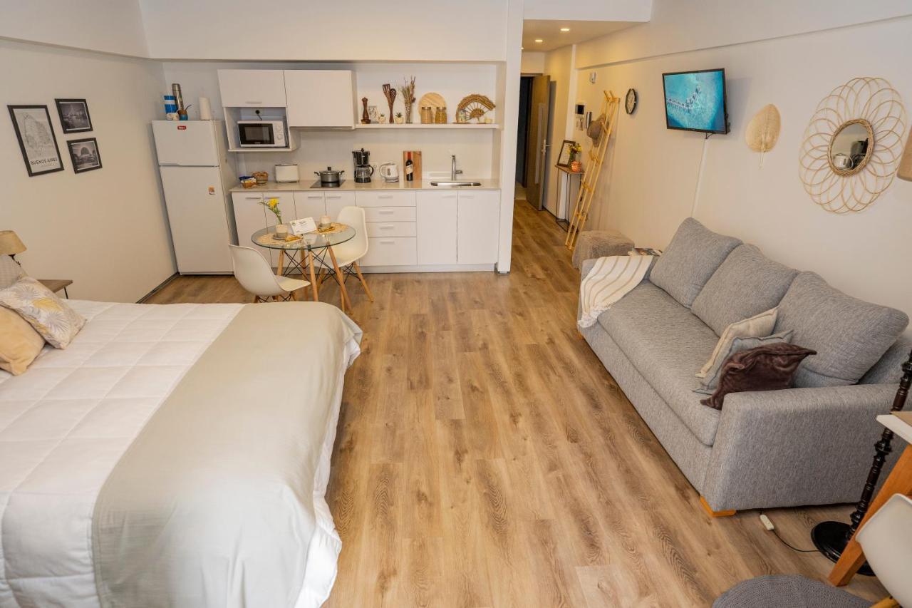 La Palmera Homestudio. Hermoso Apartamento En El Corazon De Palermo Hollywood Buenos Aires Exterior foto